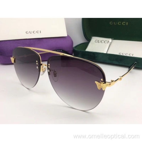 Luxury Cat Eye Sunglasses For Women